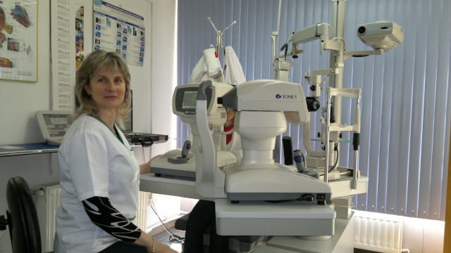 Conferențiar Dr. Carmen Tiutiuca